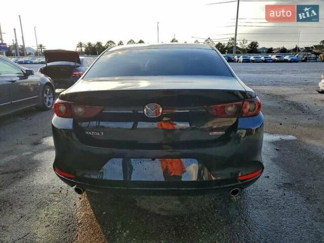 Чорний Мазда 3, об'ємом двигуна 2.5 л та пробігом 19 тис. км за 6200 $, фото 5 на Automoto.ua