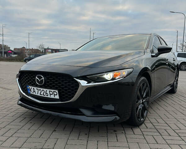 Черный Мазда 3, объемом двигателя 2.49 л и пробегом 31 тыс. км за 19555 $, фото 18 на Automoto.ua