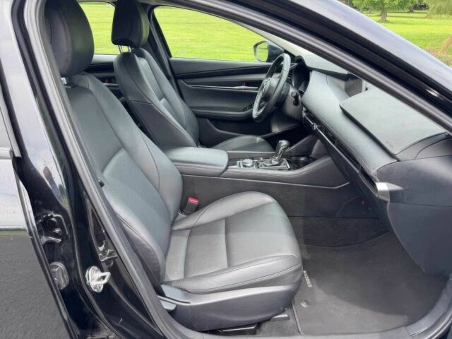 Черный Мазда 3, объемом двигателя 2.5 л и пробегом 27 тыс. км за 20500 $, фото 12 на Automoto.ua