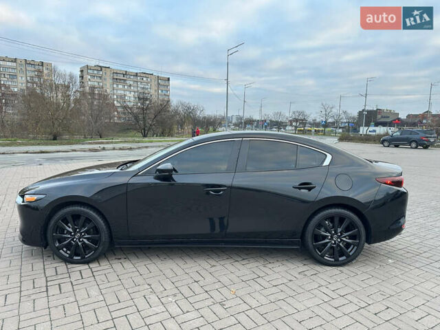 Черный Мазда 3, объемом двигателя 2.49 л и пробегом 31 тыс. км за 19555 $, фото 15 на Automoto.ua