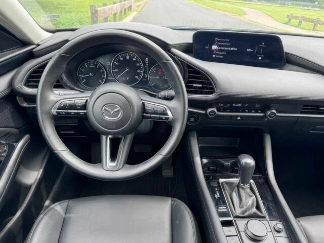 Черный Мазда 3, объемом двигателя 2.5 л и пробегом 27 тыс. км за 20500 $, фото 8 на Automoto.ua