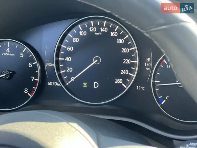 Черный Мазда 3, объемом двигателя 2.49 л и пробегом 6 тыс. км за 20300 $, фото 23 на Automoto.ua