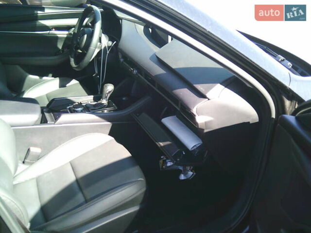 Чорний Мазда 3, об'ємом двигуна 2.5 л та пробігом 19 тис. км за 6200 $, фото 35 на Automoto.ua