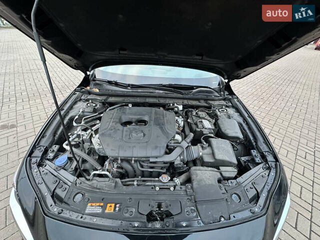 Черный Мазда 3, объемом двигателя 2.49 л и пробегом 31 тыс. км за 19555 $, фото 49 на Automoto.ua