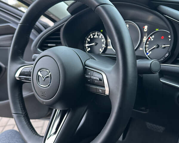 Черный Мазда 3, объемом двигателя 2.49 л и пробегом 31 тыс. км за 19555 $, фото 33 на Automoto.ua