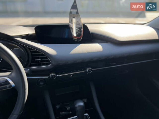 Черный Мазда 3, объемом двигателя 2.49 л и пробегом 6 тыс. км за 20300 $, фото 19 на Automoto.ua