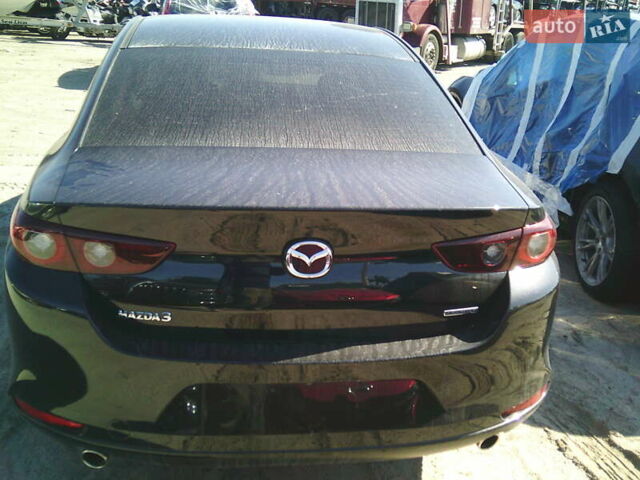 Чорний Мазда 3, об'ємом двигуна 2.5 л та пробігом 19 тис. км за 6200 $, фото 18 на Automoto.ua