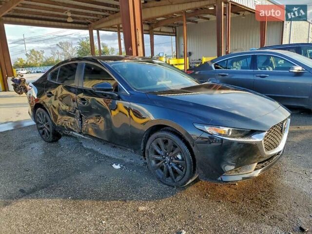 Чорний Мазда 3, об'ємом двигуна 2.5 л та пробігом 19 тис. км за 6200 $, фото 3 на Automoto.ua