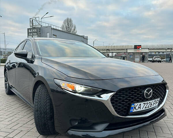 Черный Мазда 3, объемом двигателя 2.49 л и пробегом 31 тыс. км за 19555 $, фото 28 на Automoto.ua