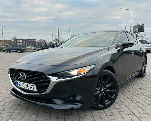 Черный Мазда 3, объемом двигателя 2.49 л и пробегом 31 тыс. км за 19555 $, фото 22 на Automoto.ua