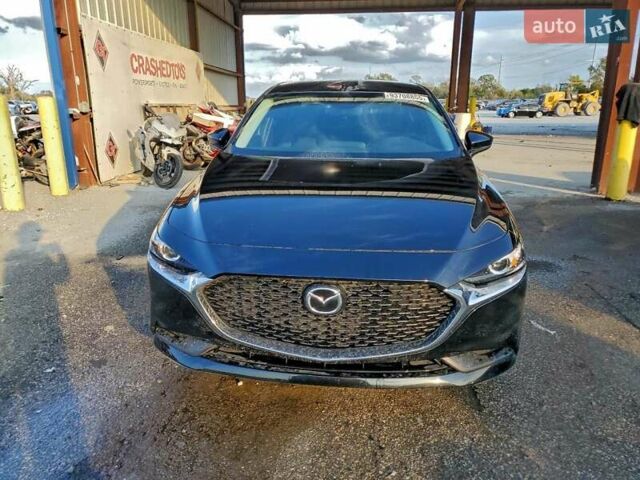 Чорний Мазда 3, об'ємом двигуна 2.5 л та пробігом 19 тис. км за 6200 $, фото 4 на Automoto.ua