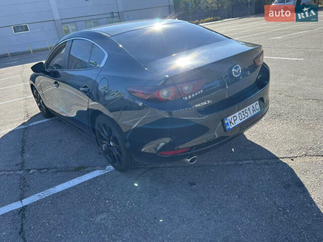 Черный Мазда 3, объемом двигателя 2.49 л и пробегом 6 тыс. км за 20300 $, фото 9 на Automoto.ua