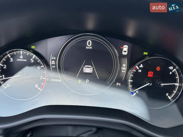 Черный Мазда 3, объемом двигателя 2.49 л и пробегом 31 тыс. км за 19555 $, фото 35 на Automoto.ua