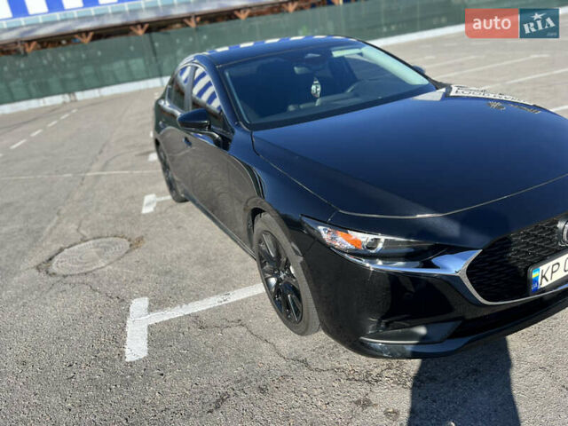 Черный Мазда 3, объемом двигателя 2.49 л и пробегом 6 тыс. км за 20300 $, фото 12 на Automoto.ua