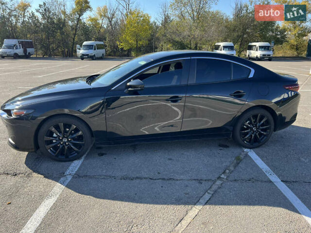 Черный Мазда 3, объемом двигателя 2.49 л и пробегом 6 тыс. км за 20300 $, фото 10 на Automoto.ua