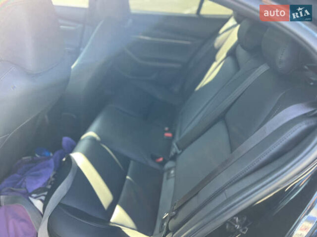 Черный Мазда 3, объемом двигателя 2.49 л и пробегом 6 тыс. км за 20300 $, фото 17 на Automoto.ua