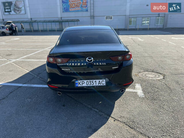 Черный Мазда 3, объемом двигателя 2.49 л и пробегом 6 тыс. км за 20300 $, фото 4 на Automoto.ua