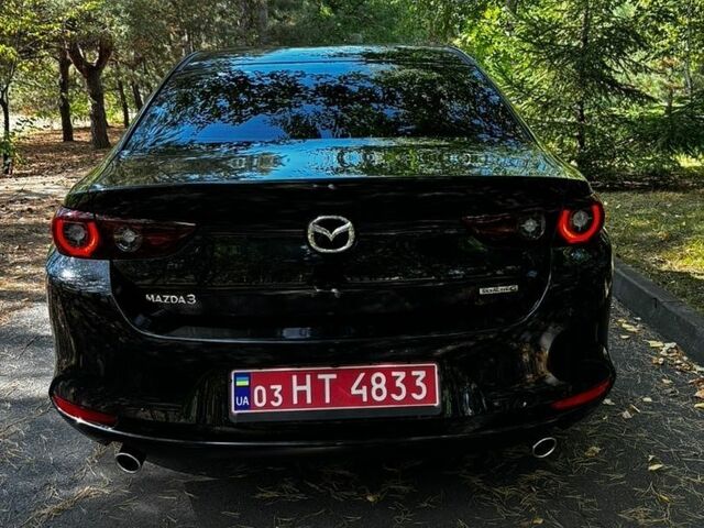 Черный Мазда 3, объемом двигателя 2.5 л и пробегом 6 тыс. км за 21500 $, фото 7 на Automoto.ua