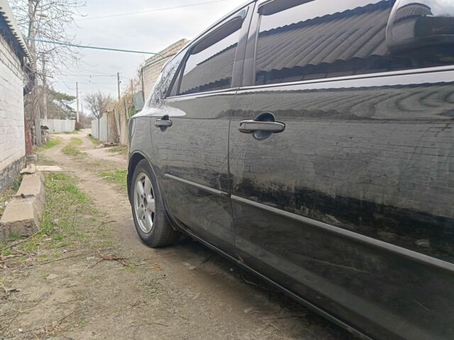 Чорний Мазда 3, об'ємом двигуна 1.6 л та пробігом 350 тис. км за 5200 $, фото 2 на Automoto.ua