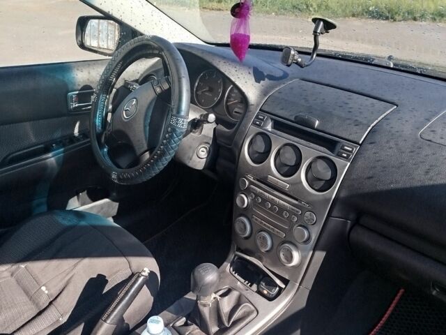 Чорний Мазда 3, об'ємом двигуна 2 л та пробігом 300 тис. км за 4300 $, фото 4 на Automoto.ua