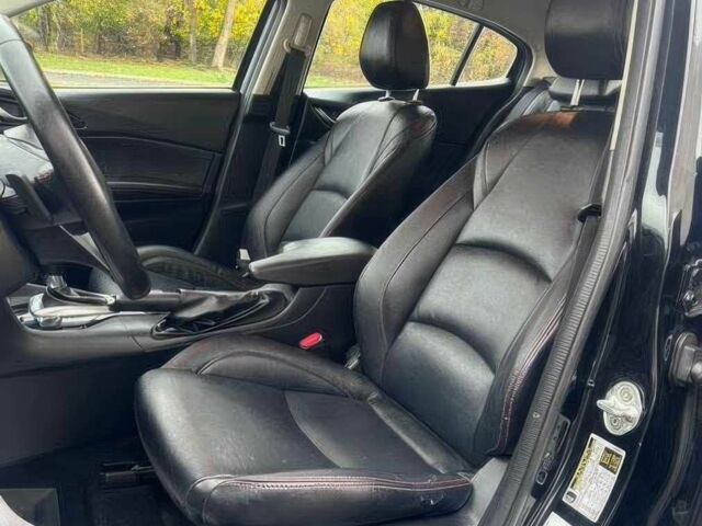 Чорний Мазда 3, об'ємом двигуна 2.5 л та пробігом 84 тис. км за 4500 $, фото 12 на Automoto.ua