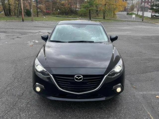 Чорний Мазда 3, об'ємом двигуна 2.5 л та пробігом 84 тис. км за 4500 $, фото 1 на Automoto.ua