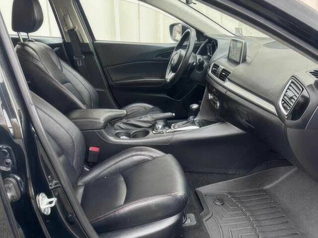 Чорний Мазда 3, об'ємом двигуна 2.5 л та пробігом 84 тис. км за 4500 $, фото 11 на Automoto.ua