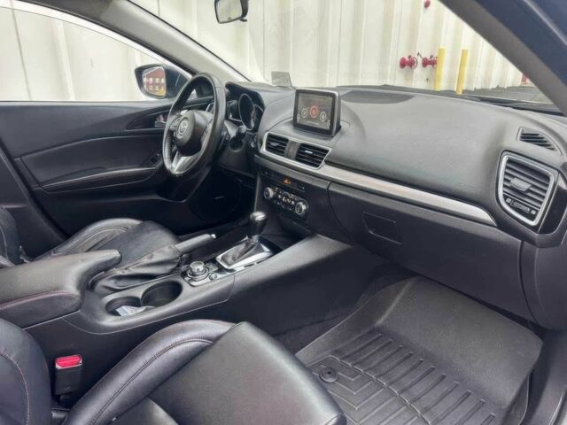 Чорний Мазда 3, об'ємом двигуна 2.5 л та пробігом 84 тис. км за 4500 $, фото 13 на Automoto.ua