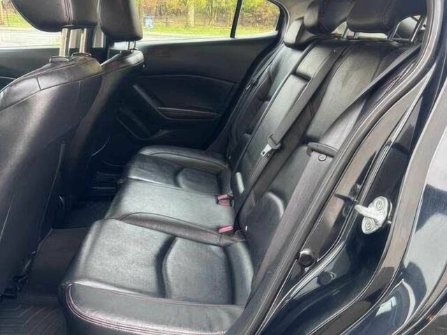 Чорний Мазда 3, об'ємом двигуна 2.5 л та пробігом 84 тис. км за 4500 $, фото 15 на Automoto.ua