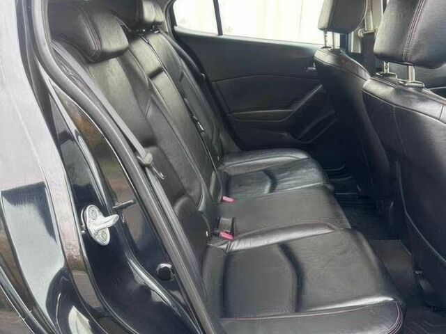 Чорний Мазда 3, об'ємом двигуна 2.5 л та пробігом 84 тис. км за 4500 $, фото 14 на Automoto.ua
