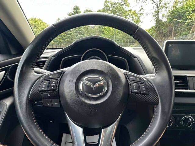 Чорний Мазда 3, об'ємом двигуна 2 л та пробігом 105 тис. км за 1995 $, фото 9 на Automoto.ua