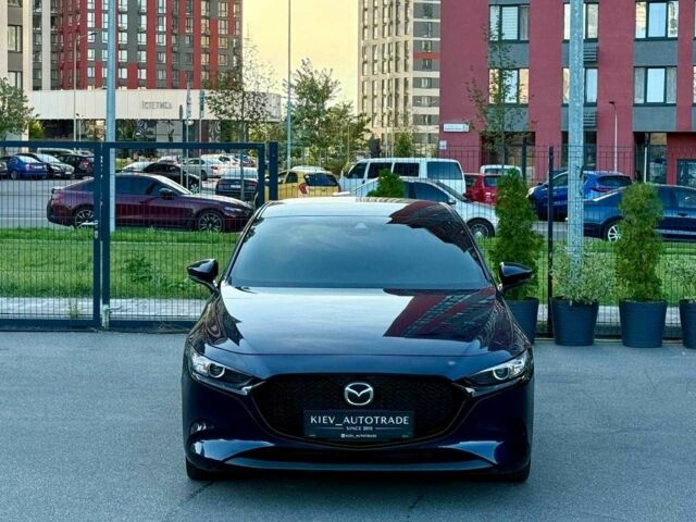 Черный Мазда 3, объемом двигателя 2.5 л и пробегом 16 тыс. км за 14300 $, фото 12 на Automoto.ua