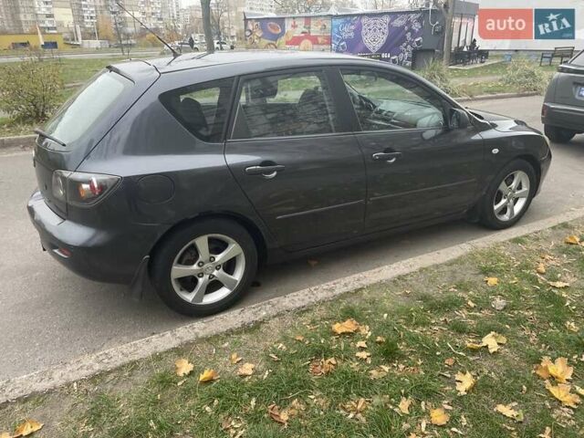 Фиолетовый Мазда 3, объемом двигателя 1.6 л и пробегом 124 тыс. км за 4900 $, фото 5 на Automoto.ua