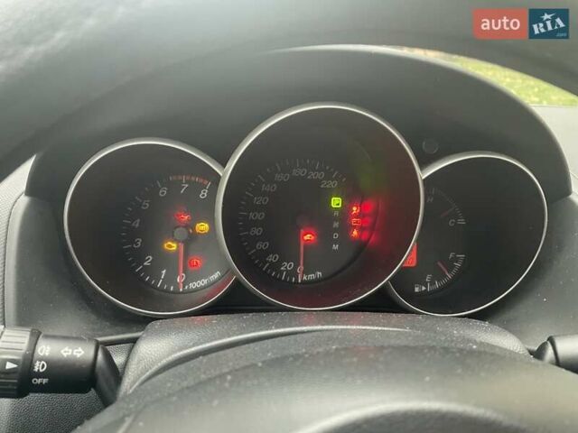 Фиолетовый Мазда 3, объемом двигателя 1.6 л и пробегом 124 тыс. км за 4900 $, фото 27 на Automoto.ua