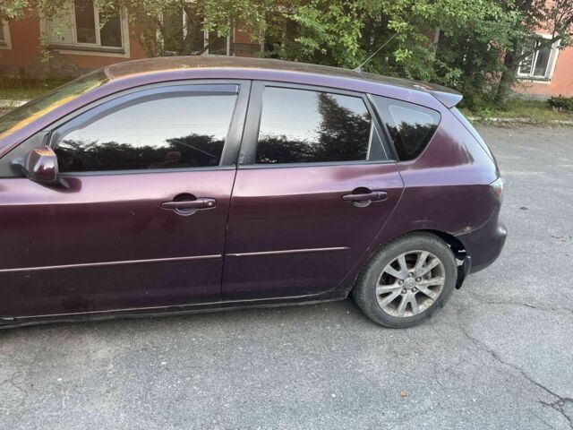 Фіолетовий Мазда 3, об'ємом двигуна 0 л та пробігом 300 тис. км за 2999 $, фото 3 на Automoto.ua