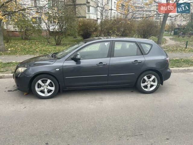 Фиолетовый Мазда 3, объемом двигателя 1.6 л и пробегом 124 тыс. км за 4900 $, фото 16 на Automoto.ua