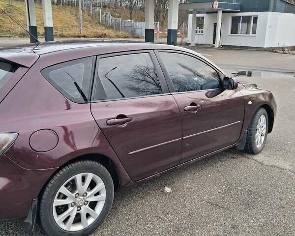 Фіолетовий Мазда 3, об'ємом двигуна 1.6 л та пробігом 281 тис. км за 4500 $, фото 2 на Automoto.ua