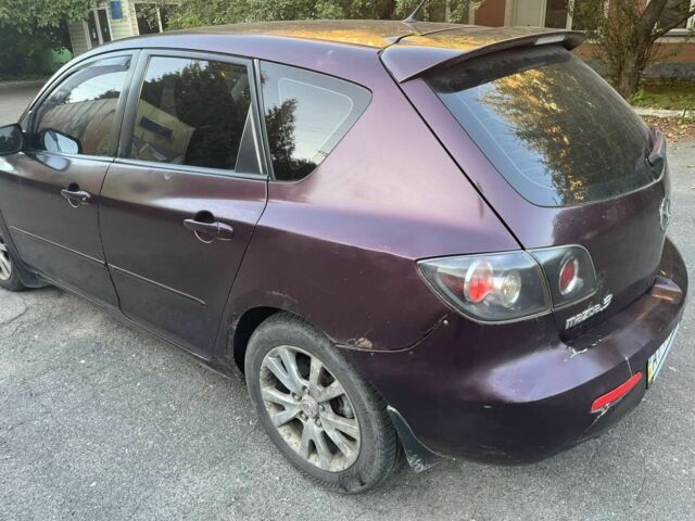 Фіолетовий Мазда 3, об'ємом двигуна 0 л та пробігом 300 тис. км за 2999 $, фото 2 на Automoto.ua