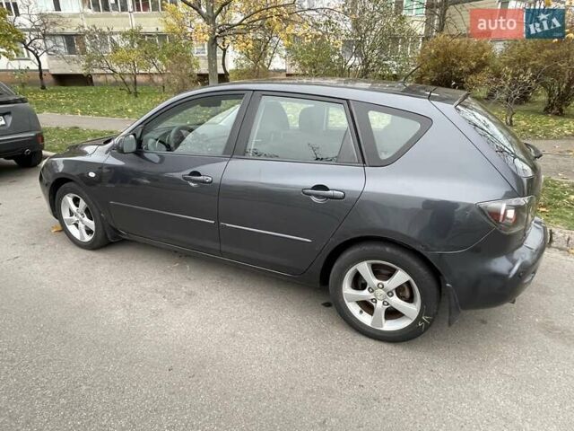 Фиолетовый Мазда 3, объемом двигателя 1.6 л и пробегом 124 тыс. км за 4900 $, фото 11 на Automoto.ua