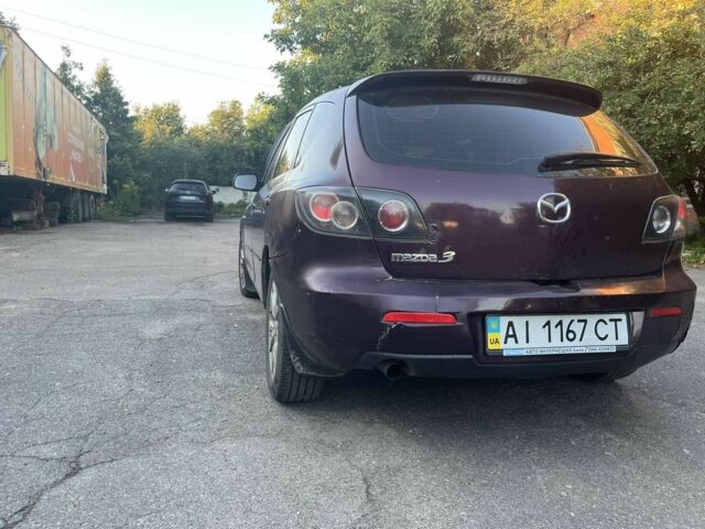 Фіолетовий Мазда 3, об'ємом двигуна 0 л та пробігом 300 тис. км за 2999 $, фото 1 на Automoto.ua