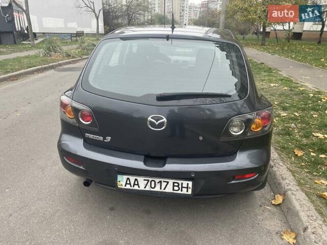 Фиолетовый Мазда 3, объемом двигателя 1.6 л и пробегом 124 тыс. км за 4900 $, фото 4 на Automoto.ua