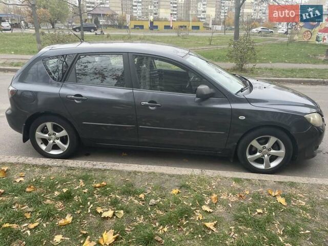 Фиолетовый Мазда 3, объемом двигателя 1.6 л и пробегом 124 тыс. км за 4900 $, фото 19 на Automoto.ua