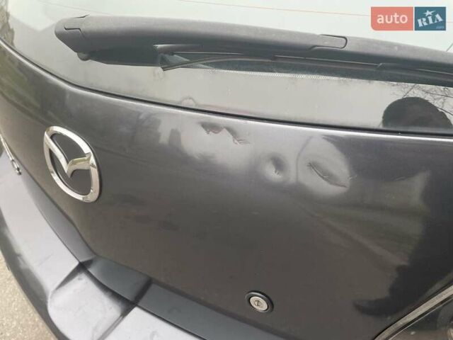 Фиолетовый Мазда 3, объемом двигателя 1.6 л и пробегом 124 тыс. км за 4900 $, фото 2 на Automoto.ua