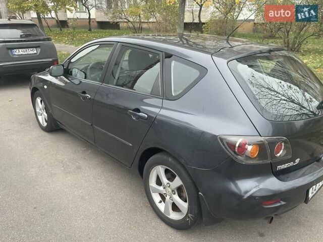 Фиолетовый Мазда 3, объемом двигателя 1.6 л и пробегом 124 тыс. км за 4900 $, фото 18 на Automoto.ua