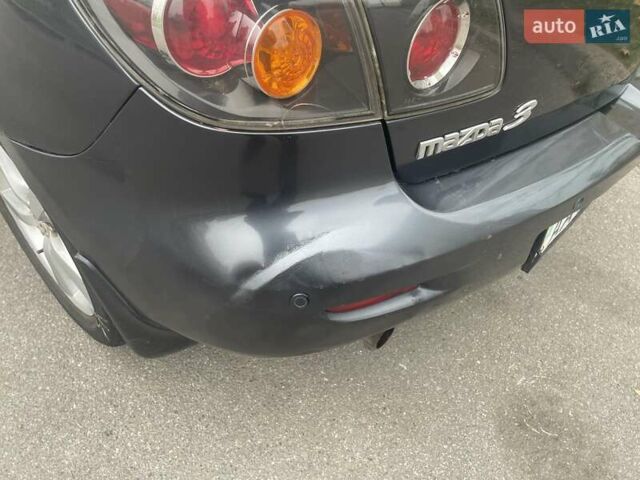 Фиолетовый Мазда 3, объемом двигателя 1.6 л и пробегом 124 тыс. км за 4900 $, фото 10 на Automoto.ua