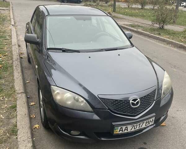 Фиолетовый Мазда 3, объемом двигателя 1.6 л и пробегом 124 тыс. км за 4900 $, фото 7 на Automoto.ua