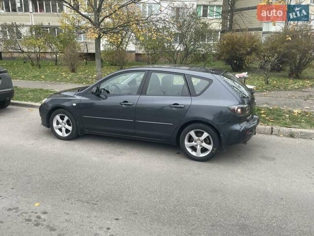 Фиолетовый Мазда 3, объемом двигателя 1.6 л и пробегом 124 тыс. км за 4900 $, фото 17 на Automoto.ua