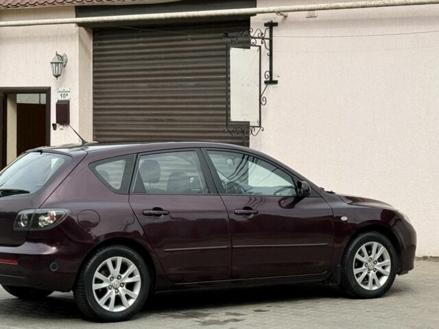Мазда 3 2007 в Одессе на Automoto.ua Фиолетовый Мазда 3, объемом двигателя 1.6 л и пробегом 189 тыс. км за 6350 $, фото 5 на Automoto.ua