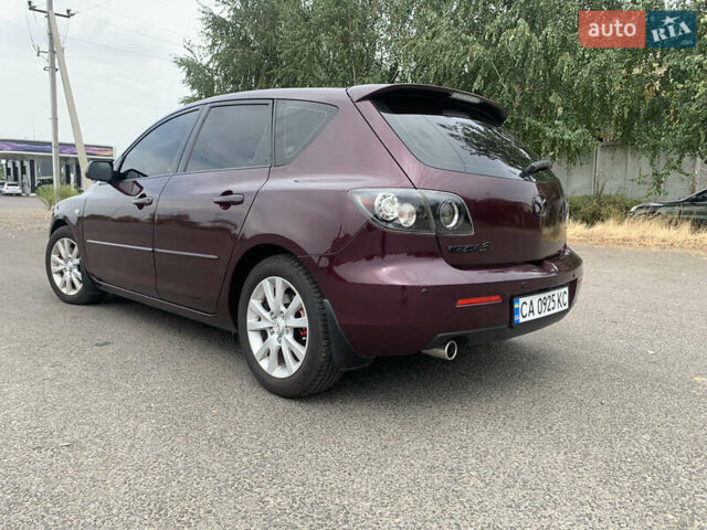 Фиолетовый Мазда 3, объемом двигателя 2 л и пробегом 174 тыс. км за 6450 $, фото 6 на Automoto.ua