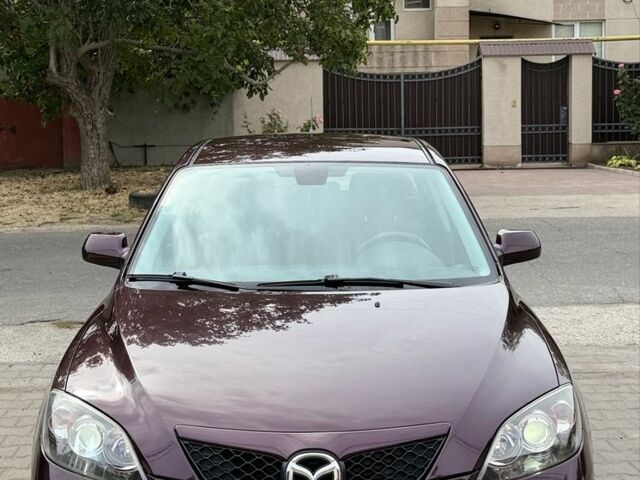 Мазда 3 2007 в Одессе на Automoto.ua Фиолетовый Мазда 3, объемом двигателя 1.6 л и пробегом 189 тыс. км за 6350 $, фото 6 на Automoto.ua